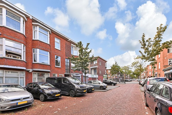 Onder bod: Isingstraat 86, 2522 KB Den Haag